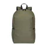 Rucsac pentru laptop din PU moale, rezistent la apă – cu logo-ul firmei — fotografia 2