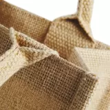 Sacoșe textile Iuta Mini Gift Bag cu mânere diverse culori — fotografia 3