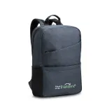 Rucsac pentru laptop 15'6" 600D poliester reciclat Repurpose backpack – cu logo-ul firmei — fotografia 4