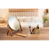 Geantă cosmetică din plastic ermetic Valentina – cu logo-ul firmei — fotografia 3