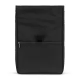 Geantă termică PU „roll top” cu izolație PEVA (7L) Azores cooler bag – cu logo-ul firmei — fotografia 8