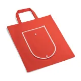 Geantă pliabilă (80 g/m²) Arlon – cu logo-ul firmei — fotografia 7