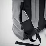 Rucsac rolltop reflectorizant Bright Rollpack — fotografia 2