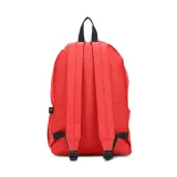 Rucsac clasic cu un design atemporal din poliester reciclat 600D Rosario – cu logo-ul firmei — fotografia 14