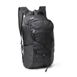 Backpack Capitan din RPET 420D cu fermoar — fotografia 4
