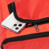 Răcitor Tupik din RPET cu fermoar — fotografia 2