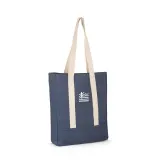 Sacoșă textilă din denim (300 g/m²) Denim Casual — fotografia 4