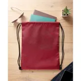 Rucsac cu șnur din RPET 420D Daykit — fotografia 6
