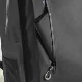 Rucsac impermeabil din poliester pentru laptop (15) cu căptușeală interioară din TPU – cu logo-ul firmei — fotografia 13