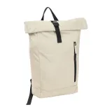 Rucsac Woodstock din bumbac reciclat — fotografia 1