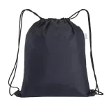 Pungă cu șnur din RPET 210T – cu logo-ul firmei — fotografia 2