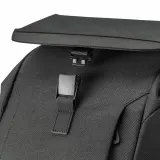 Rucsac pentru laptop (15,7) din nailon 1200D – cu logo-ul firmei — fotografia 6