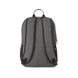 Rucsac pentru laptop din poliester reciclat 300D Business – cu logo-ul firmei — fotografia 13