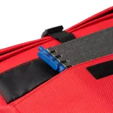 Backpack Drongo din RPET 600D cu fermoar — fotografia 4
