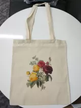 Sacoșe textile din Bumbac SBT 145 g/m² - Natur — fotografia 87