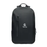 300D RPET rucsac laptop Brenna — fotografia 4