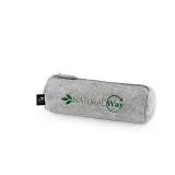 Geantă multifuncțională fabricată din pâslă reciclată (100% rPET) Felpy – cu logo-ul firmei — fotografia 6