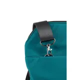 Rucsac din material textil și PU Rover backpack Ii – cu logo-ul firmei — fotografia 9