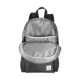 Rucsac pentru laptop din PET reciclat, cu efect melanj – cu logo-ul firmei — fotografia 4