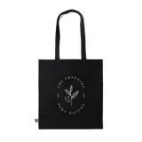 Sacoșă textilă Kimex din bumbac 180 g/m² — fotografia 2