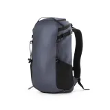 Rucsac pentru drumeții cu protecție impermeabilă Alasca – cu logo-ul firmei — fotografia 1