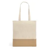 Sacoșă textilă din bumbac 100% (160 g/m²) Mercat — fotografia 6
