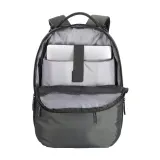 Rucsac pentru laptop din PET reciclat – cu logo-ul firmei — fotografia 4
