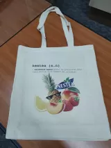 Sacoșe textile din Bumbac SBT 145 g/m² - Natur — fotografia 69