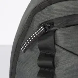 Rucsac pentru laptop din PET reciclat – cu logo-ul firmei — fotografia 7