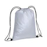 Rucsac din material nețesut, cu șnur de strângere – cu logo-ul firmei — fotografia 1
