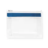 Husă transparentă din EVA cu fermoar Chastain – cu logo-ul firmei — fotografia 9