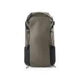 Rucsac pentru drumeții cu protecție impermeabilă Alasca – cu logo-ul firmei — fotografia 15
