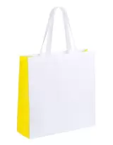 Sacoșă textilă de cumpărături Decal — fotografia 2