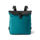 Rucsac din material textil și PU Rover backpack Ii – cu logo-ul firmei — fotografia 3