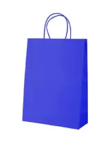 Pungă din hârtie pentru cumparaturi Mall — fotografia 2