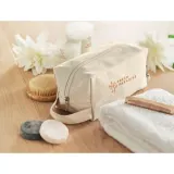Geantă cosmetică canvas 220g Bia — fotografia 4