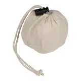 Sacoșă textilă pliabilă bumbac Kleholm,100 g/m² — fotografia 2