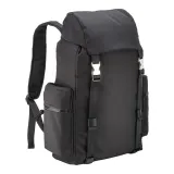 Rucsac pentru laptop (15) din poliester 410T – cu logo-ul firmei — fotografia 1