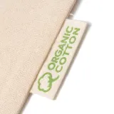 Geantă cosmetice Delphis din bumbac organic 180 g/m² — fotografia 3