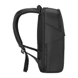 Rucsac pentru laptop (15) din poliester twill 900D – cu logo-ul firmei — fotografia 3