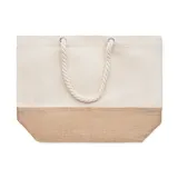 Geantă plajă canvas 280 gr/m² Pantai — fotografia 2