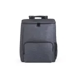 Rucsac termoizolant 12 L 14 L Boston cooler bag – cu logo-ul firmei — fotografia 3
