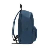 Rucsac clasic cu un design atemporal din poliester reciclat 600D Rosario – cu logo-ul firmei — fotografia 11