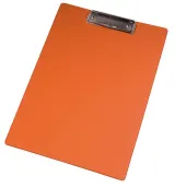 Dosar din plastic format A4 cu agrafă metalică – cu logo-ul firmei — fotografia 3
