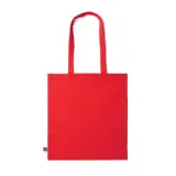 Sacoșă textilă Kimex din bumbac 180 g/m² — fotografia 1