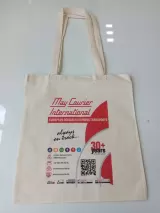 Sacoșe textile din Bumbac SBT 145 g/m² - Natur — fotografia 49