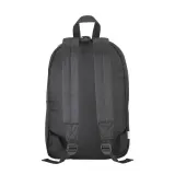 Rucsac pentru laptop din PET reciclat, cu efect melanj – cu logo-ul firmei — fotografia 3