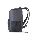 Rucsac termoizolant 12 L 14 L Boston cooler bag – cu logo-ul firmei — fotografia 9