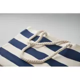 Geantă de plajă bumbac 220 gr/m² Heaven Stripe — fotografia 5