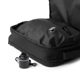 Backpack Soufler din RPET 900D cu fermoar — fotografia 3
